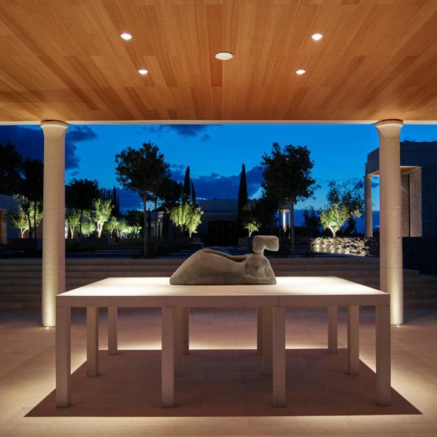 AMANZOE VILLAS
