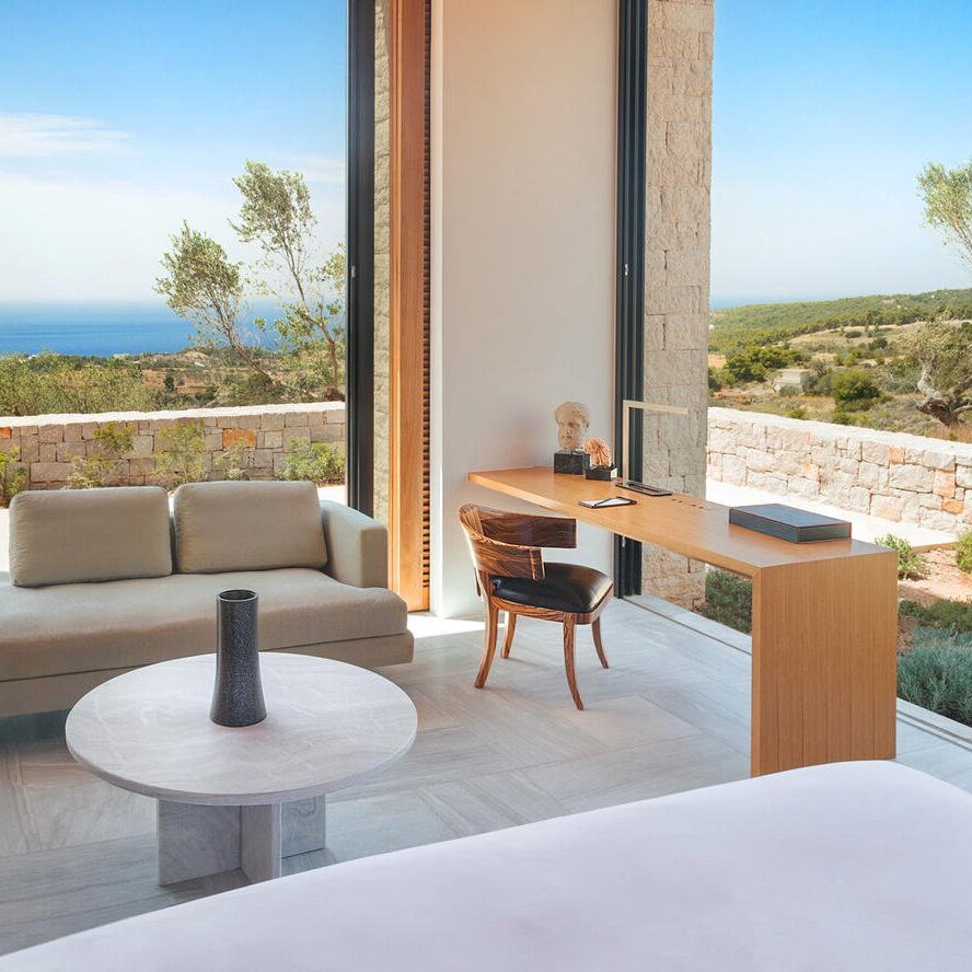 AMANZOE VILLAS