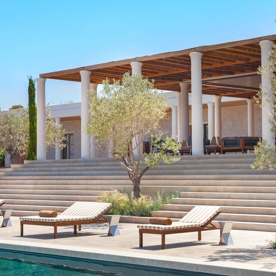 AMANZOE VILLAS