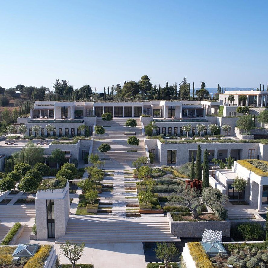 AMANZOE VILLAS