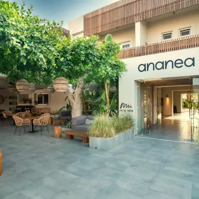Ananea Hotel