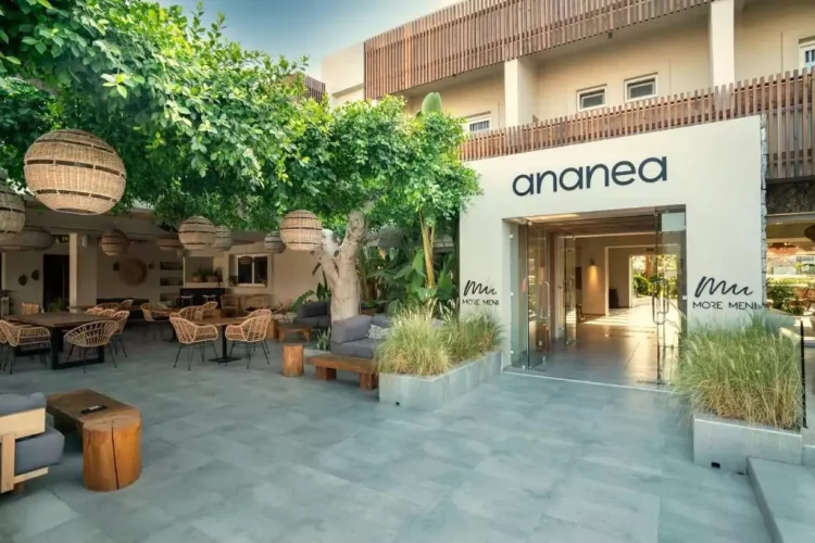Ananea Hotel