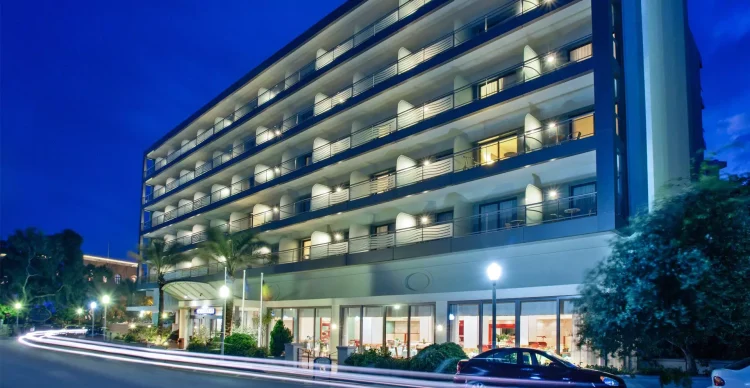 Mediterranean Hotel