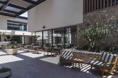 MOSAY ALL SUITE HOTEL